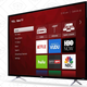 TCL 55" 4K Roku TV, $400